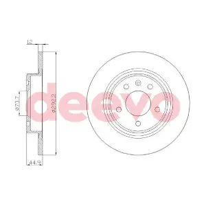 DEEVO BD22860