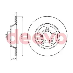 DEEVO BD31080