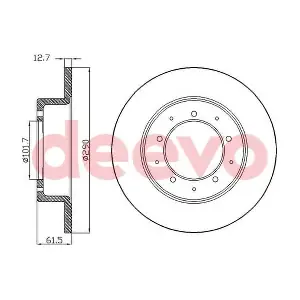 DEEVO BD25520