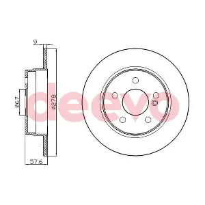 BD21160 DEEVO