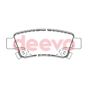 DEEVO BP58580