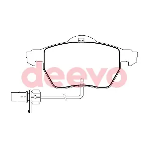 DEEVO BP50640