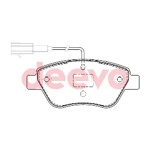 DEEVO BP50500