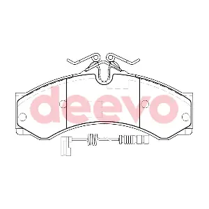 DEEVO BP55840