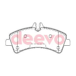 BP58720 DEEVO