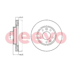 BD18740 DEEVO
