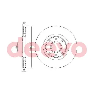 DEEVO BD28600