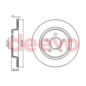 DEEVO BD16740