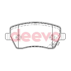 DEEVO BP52900