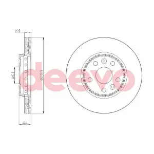 DEEVO BD23520