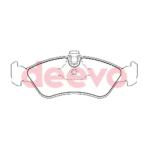 DEEVO BP54880