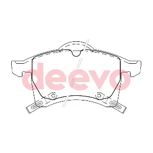 DEEVO BP51480
