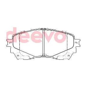 DEEVO BP83480