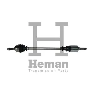 HEMAN TD70540 Приводний вал
