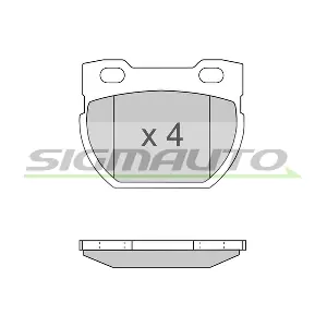 SIGMAUTO SPA716