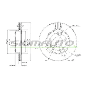 SIGMAUTO DBA191V
