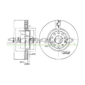 SIGMAUTO DBB062V