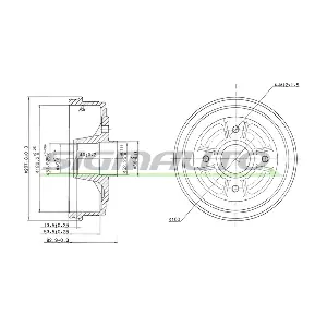 SIGMAUTO DR5168