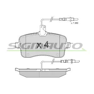 SIGMAUTO SPB182