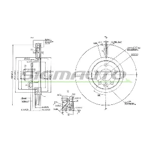 DBB320V SIGMAUTO