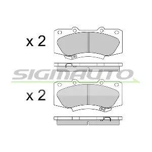 SIGMAUTO SPB549