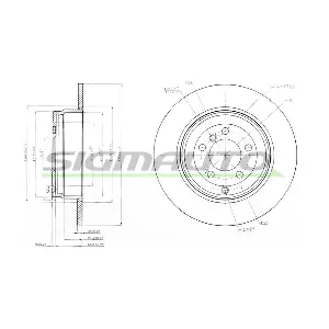 SIGMAUTO DBB518S