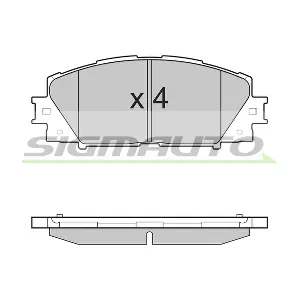 SIGMAUTO SPB498