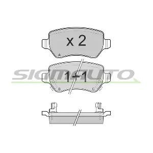 SIGMAUTO SPB027