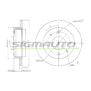 DBB077S SIGMAUTO