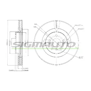 DBB532V SIGMAUTO