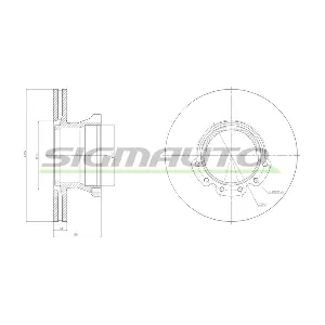 SIGMAUTO DB0226V