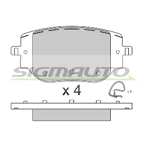 SIGMAUTO SPB916