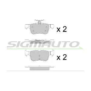 SIGMAUTO SPB877