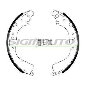 SIGMAUTO SFA555A