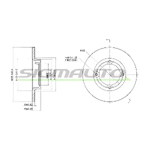 DBB098S SIGMAUTO