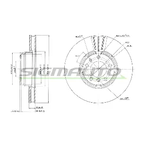 SIGMAUTO DBA832V
