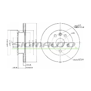 DBA424S SIGMAUTO