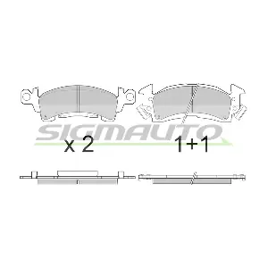 SPA781 SIGMAUTO