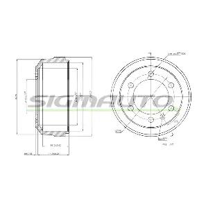 DR5083 SIGMAUTO