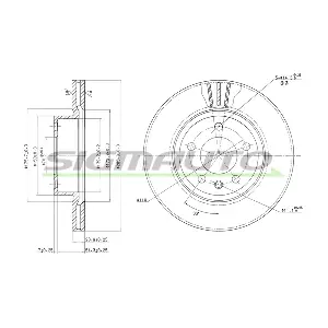 SIGMAUTO DBA697V