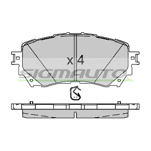 SIGMAUTO SPB554