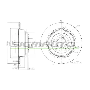 SIGMAUTO DBA678S