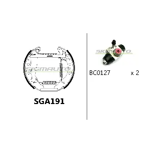 SGA191 SIGMAUTO