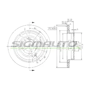 DBB433V SIGMAUTO