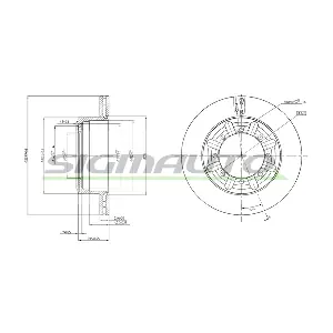 DB0340V SIGMAUTO