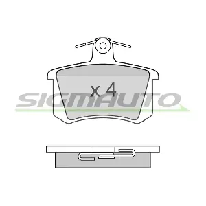 SIGMAUTO SPA612