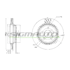 DBB457V SIGMAUTO