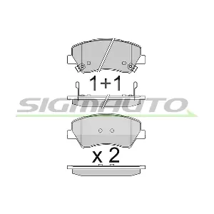 SIGMAUTO SPB842