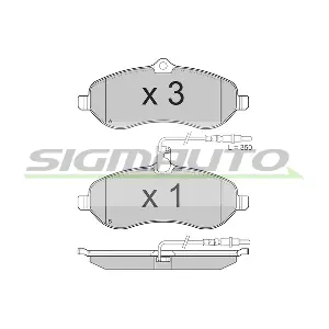 SIGMAUTO SPB283