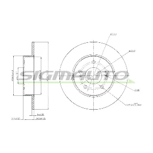 DBB110S SIGMAUTO